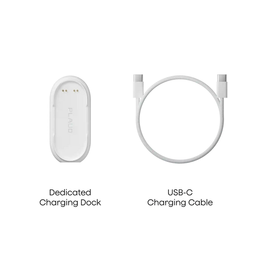 Charging Kit for Plaud NotePin｜Plaud NotePin S